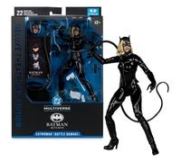 DC Catwoman Battle Damage (Batman Returns Michelle Pfeiffer) Deluxe Theatrical E