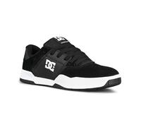 DC Centrale Bassa Top Scarpe Da Skate - Nero/Bianco