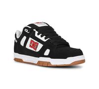 Dc Cervo Scarpe da Skate - Nero/Bianco/Rosso