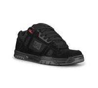 Dc Cervo Scarpe da Skate - Nero/Grigio/Rosso