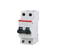 DC Circuit Breaker S200M DC Series 1P 2P 4P 1A 2A 3A 4A 6A 10A 16A 20A 25A 32A 40A 50A 63A(DC-2P,3A)