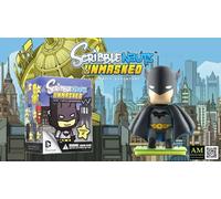 DC COLLECTIBLES Mini Figur Batman Scricblenauts Unmasked Retro Vinyl