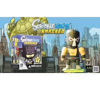 DC COLLECTIBLES - SCRIBBLENAUTS UNMASKED - BANE - FIGURINA IN VINILE