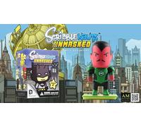 DC Collectibles - Scribblenauts Unmasked- Sinestro Green Lanterna - Vinyl Figura