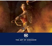Dc - Collecting the Multiverse: The Art of Sideshow