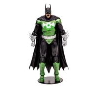 Mcfarlane Toys Action Batman As Green Lantern Figure 18 Cm Verde