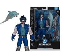 Dc Collector Edition Wave 14 : Lobo -Chase - Action Figure 17 cm - Mcfarlane To