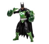 Mcfarlane Toys Action Batman As Green Lantern Figure 18 Cm Verde