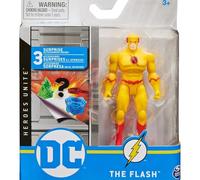 DC Comcis Heroes and Villans Unite - Action Figure di Spin Master (The Flash Reverse Chase)