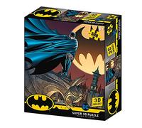 Batman Bat Segnale 500 Pezzi 3D-Look Puzzle ( Kc )