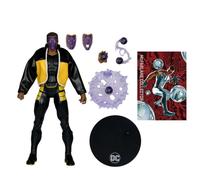 DC Comica Wave 11 Mr.Terrific Justice Society America Action Figure McFARLANE