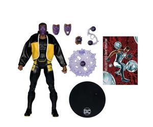 DC Comica Wave 11 Mr.Terrific Justice Society America Action Figure McFARLANE