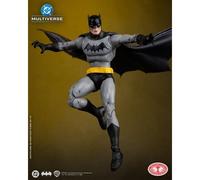 DC Comics #1 Platinum DC Multiverse Action Figure Batman 18 cm McFarlane Toys