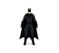 DC Comics, 15 cm Batman Figure, giocattolo da collezione di Batman per ragazzi e ragazze dai 3 anni