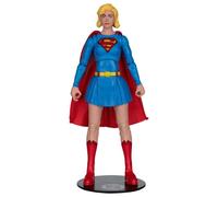 McFarlane DC Superman SUPERGIRL Kara Zar-El Action Comics Version Action Figure