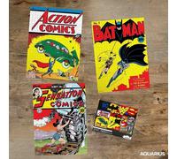Dc Comics Set Di 3 Puzzle 500 Pezzi