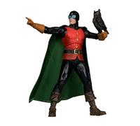 DC Comics - #48 Doctor Midnite 17,8 cm Collector Edition Figura