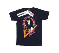 DC Comics 84 Maglietta Diana Prince Triangolo Anni '80 Ragazze (BI42217)