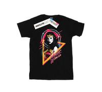 DC Comics 84 Maglietta Diana Prince Triangolo Anni '80 Ragazze (BI42217)