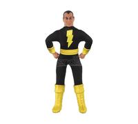Dc Comics Action Figura Black Adam Edizione Limitata 20 Cm Mego