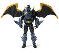Dc comics, batman adventures night sky