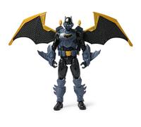 Dc comics, batman adventures night sky