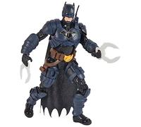 DC Comics , Action Figure Batman Adventures, Supereroe Giocattolo in Scala, Personaggio Batman Alto 30 cm, Supereroe con 16 Accessori e 17 Punti di Articolazione, Giochi per Bambini e Bambine, 4+ Anni