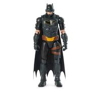 Spin Master SPM6067621 Batman - Personaggio 30 cm Batman Armatura Grigia