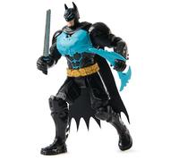 DC Comics, Action figure Batman Ninja Strike 15 cm con accessori Ninja pop-out, giocattoli per bambini per ragazzi e ragazze dai 3 anni in su