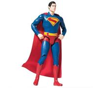 DC Comics, Action Figure dei Supereroi Superman da 30 cm, Giocattoli per Gioco di Finzione per Bambini e Bambine, 4+ Anni