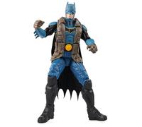 Batman personaggio 30 cm armatura nera