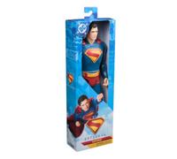 DC Comics, Action Figure dei Supereroi Superman da 30 cm, Giocattoli per Gioco di Finzione per Bambini e Bambine, 4+ Anni