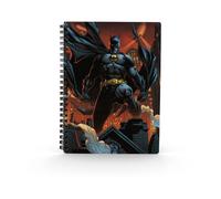 Dc Comics Agenda Con 3d-effect Batman Detective Comics Sd Toys
