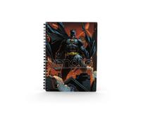 Dc Comics Agenda Con 3d-effect Batman Detective Comics Sd Toys