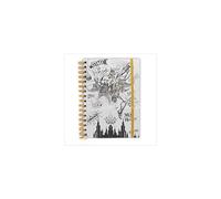 Dc Comics Agenda Con Grafica Di Batman Abystyle