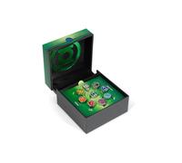 DC COMICS Anelli Di Potere Di Green Lantern Set Di 9 Anelli