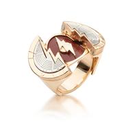 DC Comics Anello Replica Apri Scorrevole Del Film The Flash