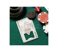 Dc Comics Apribottiglia Joker Playing Card 8 Cm Paladone Products