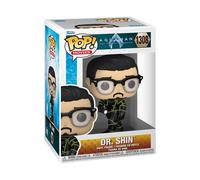 DC COMICS: AQUAMAN 2 - POP FUNKO VINYL FIGURE 1308 DR.SHIN 9CM