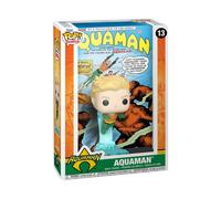 FUNKO POP AQUAMAN COMIC COVER (67404) - DC COMICS - NUM.13