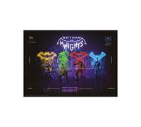 Dc Comics Art Print Gotham Knights Edizione Limitata 42 X 30 Cm Fanattik