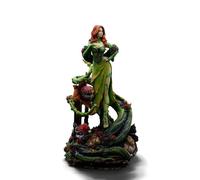 Iron Studios - DC Comics - POISON IVY - Gotham City Sirens Deluxe Art Scale 1/10