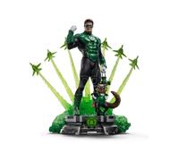 Dc Comics Art Scale Deluxe Statua 1/10 Green Lantern Unleashed 24 Cm Iron Studio