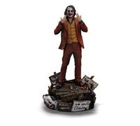 Iron Studios Statua Art Scale 1/10 Joker The Joker 18,5 cm