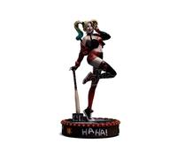 Iron Studios - DC Comics - Harley Quinn (Gotham City Sirens) Art Statua in scala 1:10