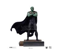 Iron Studios Figura Art Scale Dc Comics Justice League Martian Detective Ccxpo E
