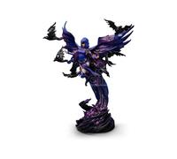 Dc Comics Art Scale Statua 1/10 Teen Titans Raven 32 Cm Iron Studios
