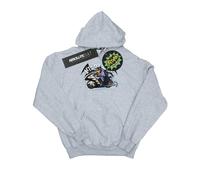 DC Comics Bat Bike Felpa con Cappuccio Batman Bat-Bike Ragazzi (BI3885)
