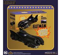 DC COMICS: BATMAN 1989 - BATMOBILE 5 POINTS Accessory MEZCO TOYS