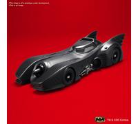 Batmobile Batman 1989 Ver. - kit di montaggio in plastica 1/35 - Bandai
